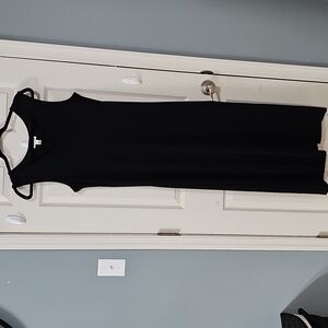 Talbots Maxi Vacation Sleeveless Dress sleeveless maxi dress.